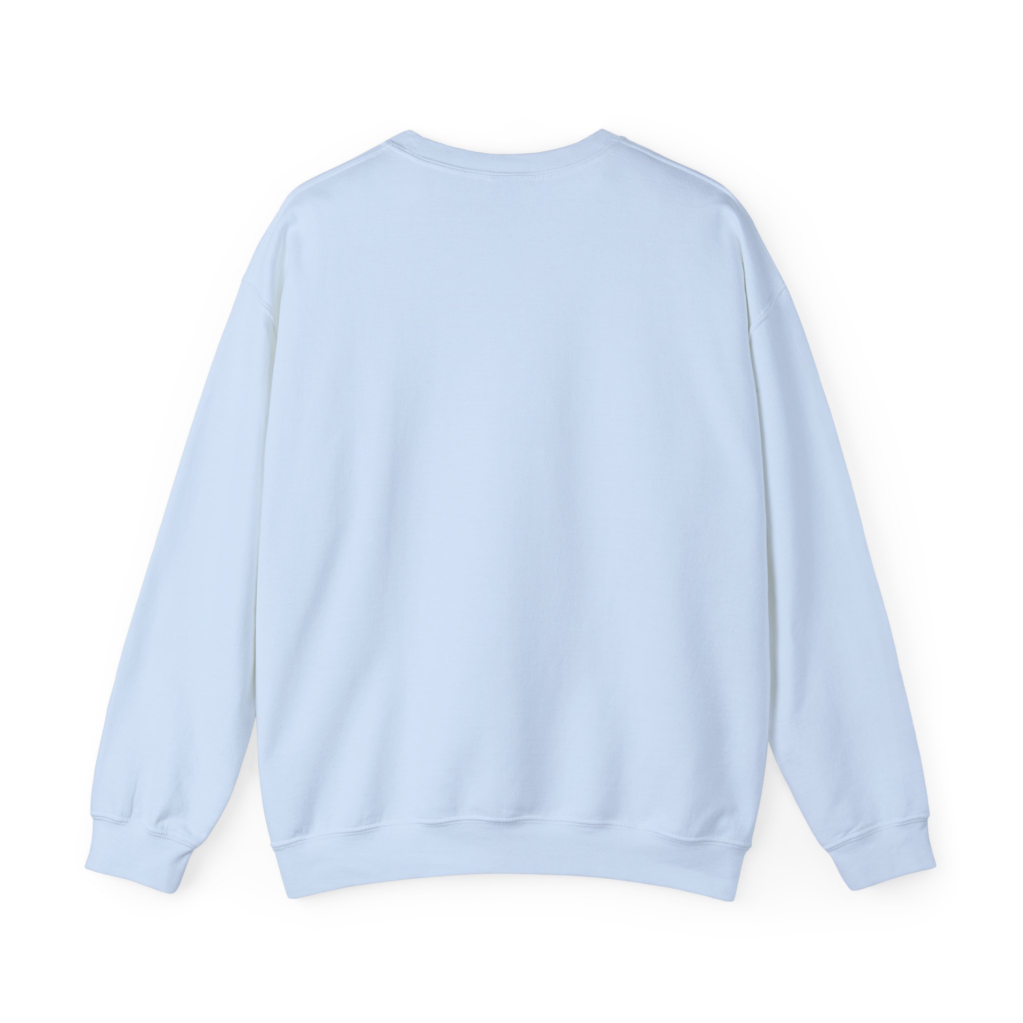 BB · Minimal White Crewneck Sweatshirt — Small Chest Logo Casual Pullover · Druck – Bild 42