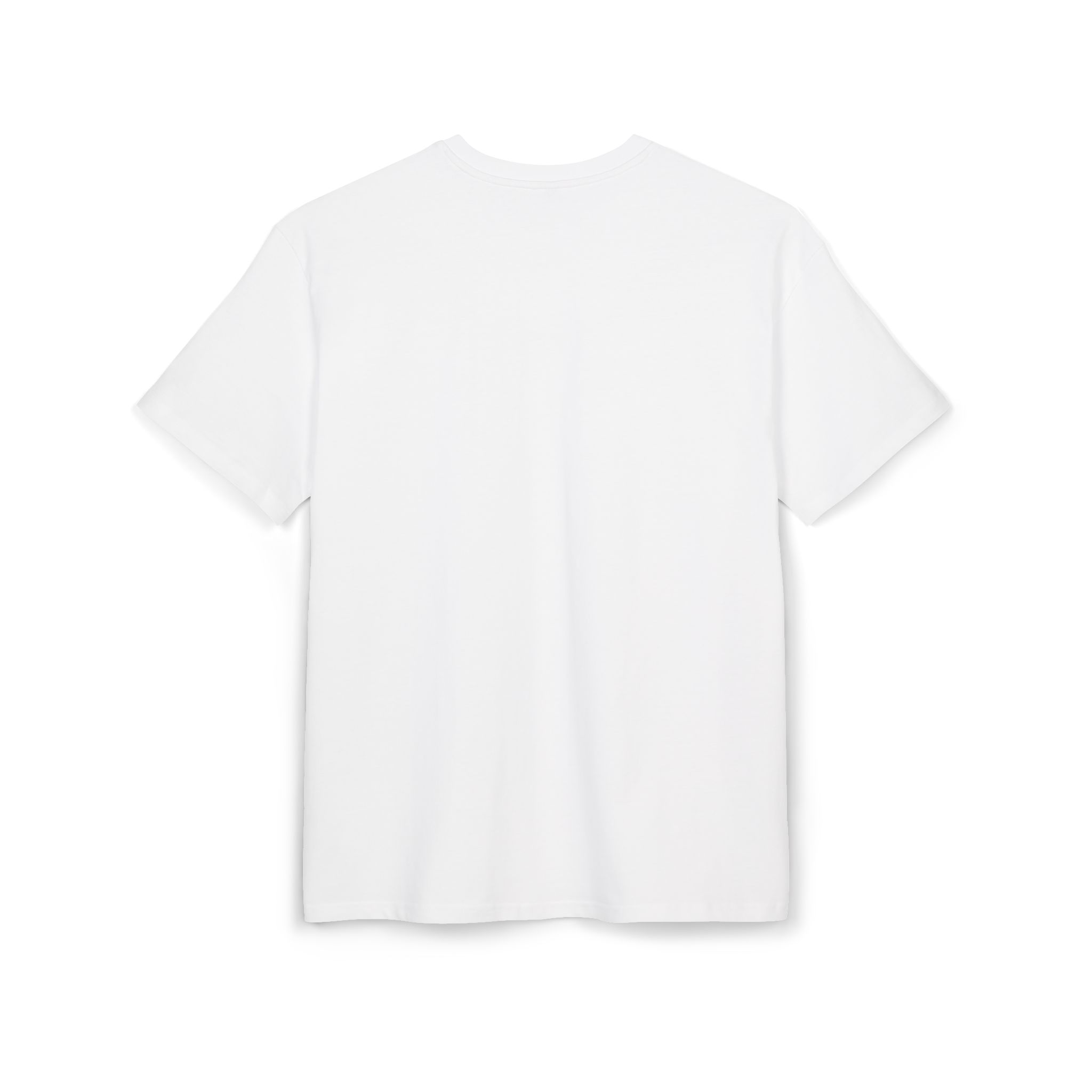 BB · Unisex Heavy Oversize Tee · Druck – Bild 2