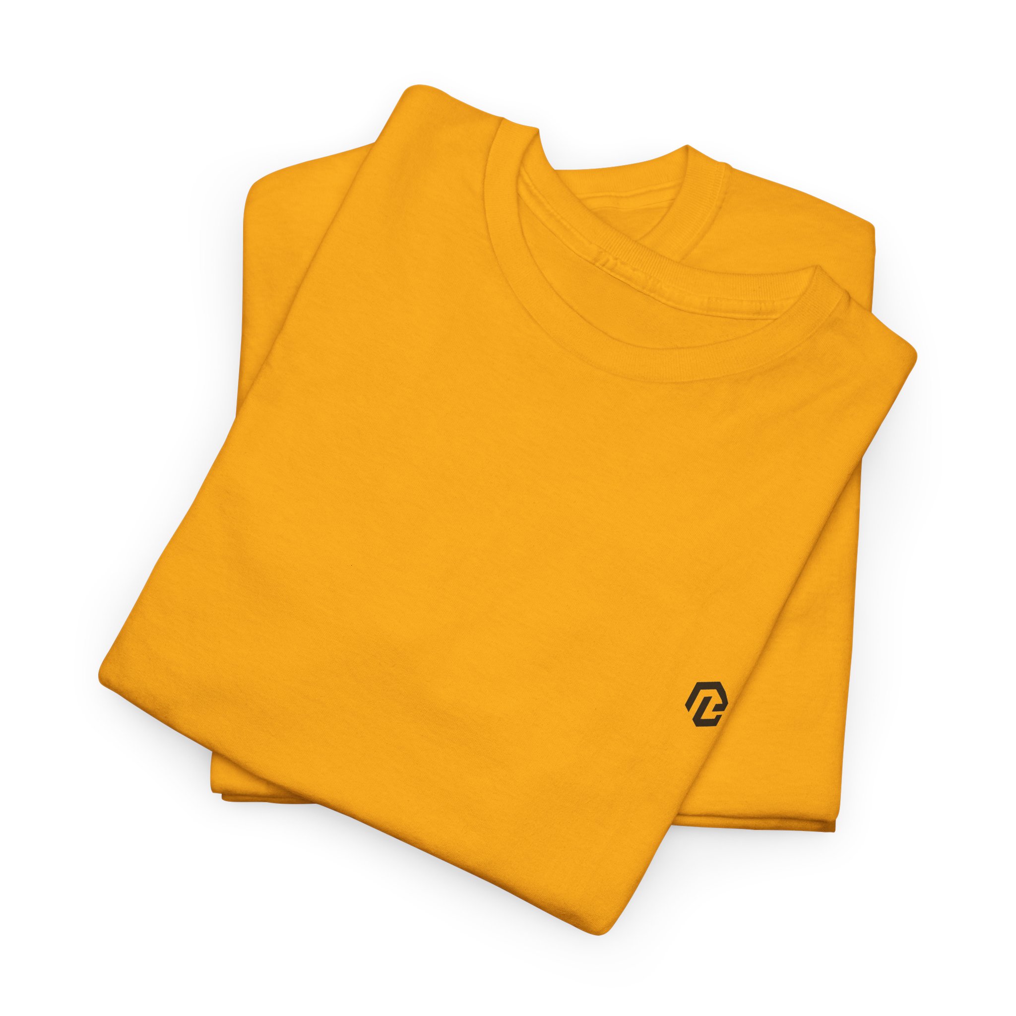 BB · Minimalist Tiny Logo Tee — Small Chest Emblem White T-Shirt · Druck · Farben 2 – Bild 11