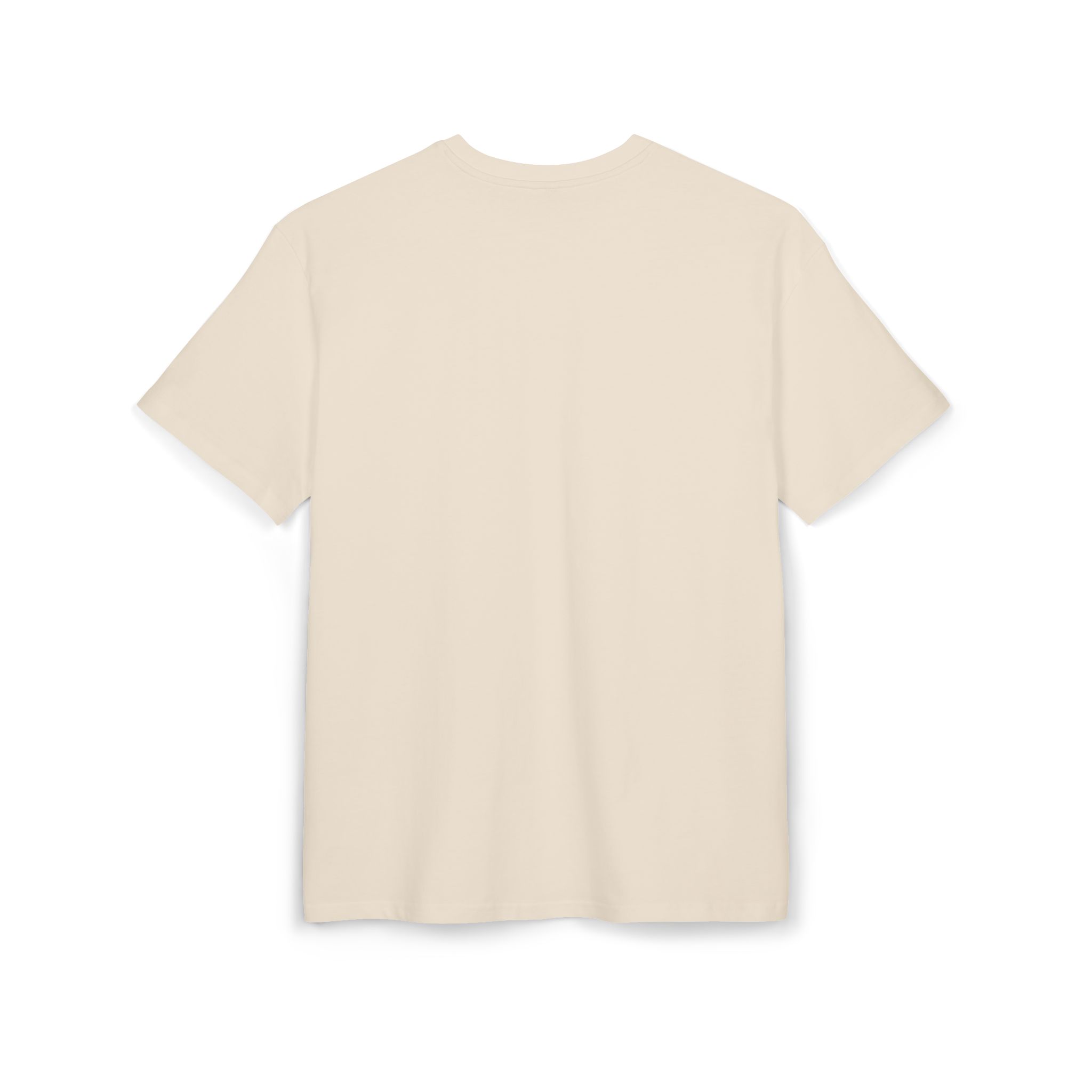 BB · Unisex Heavy Oversize Tee · Druck – Bild 18
