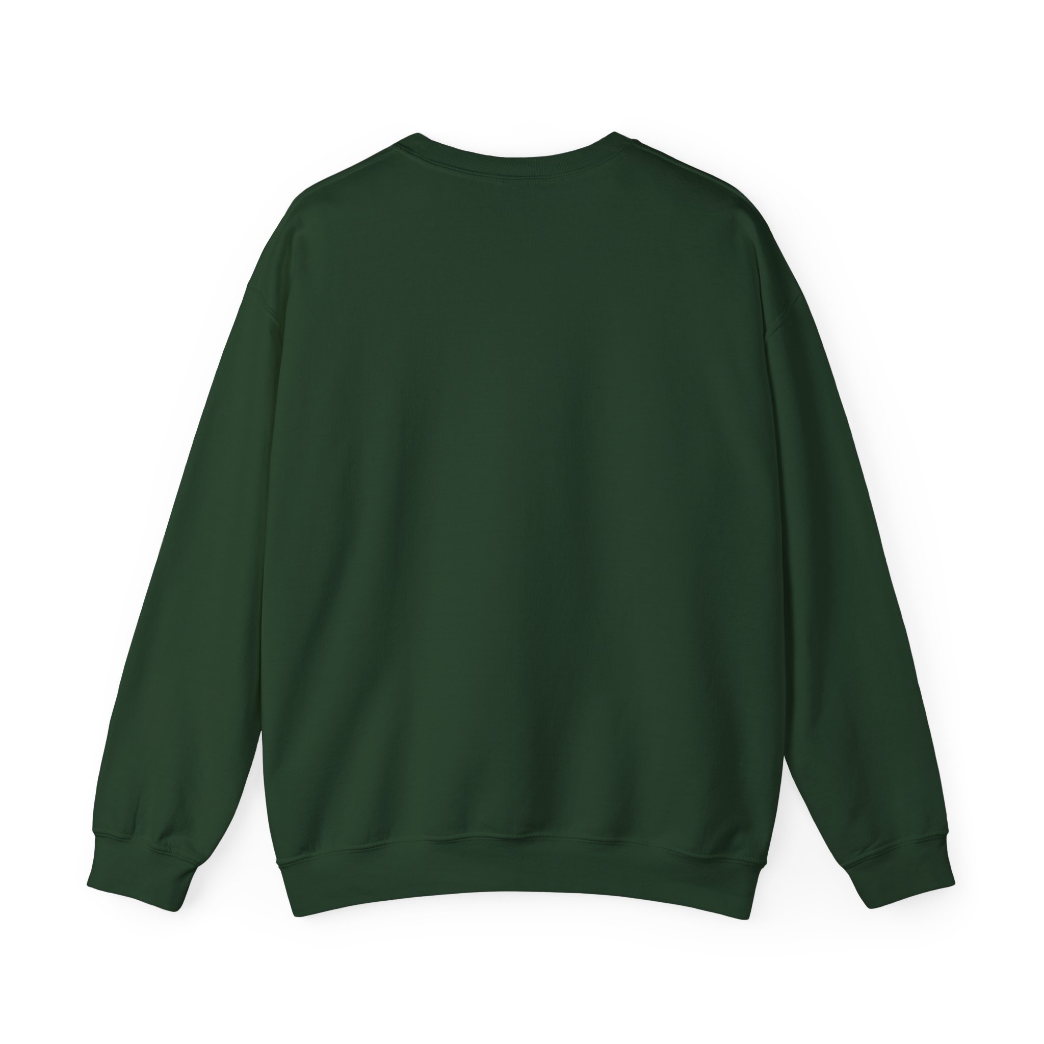 BB · Minimal White Crewneck Sweatshirt — Small Chest Logo Casual Pullover · Druck – Bild 30