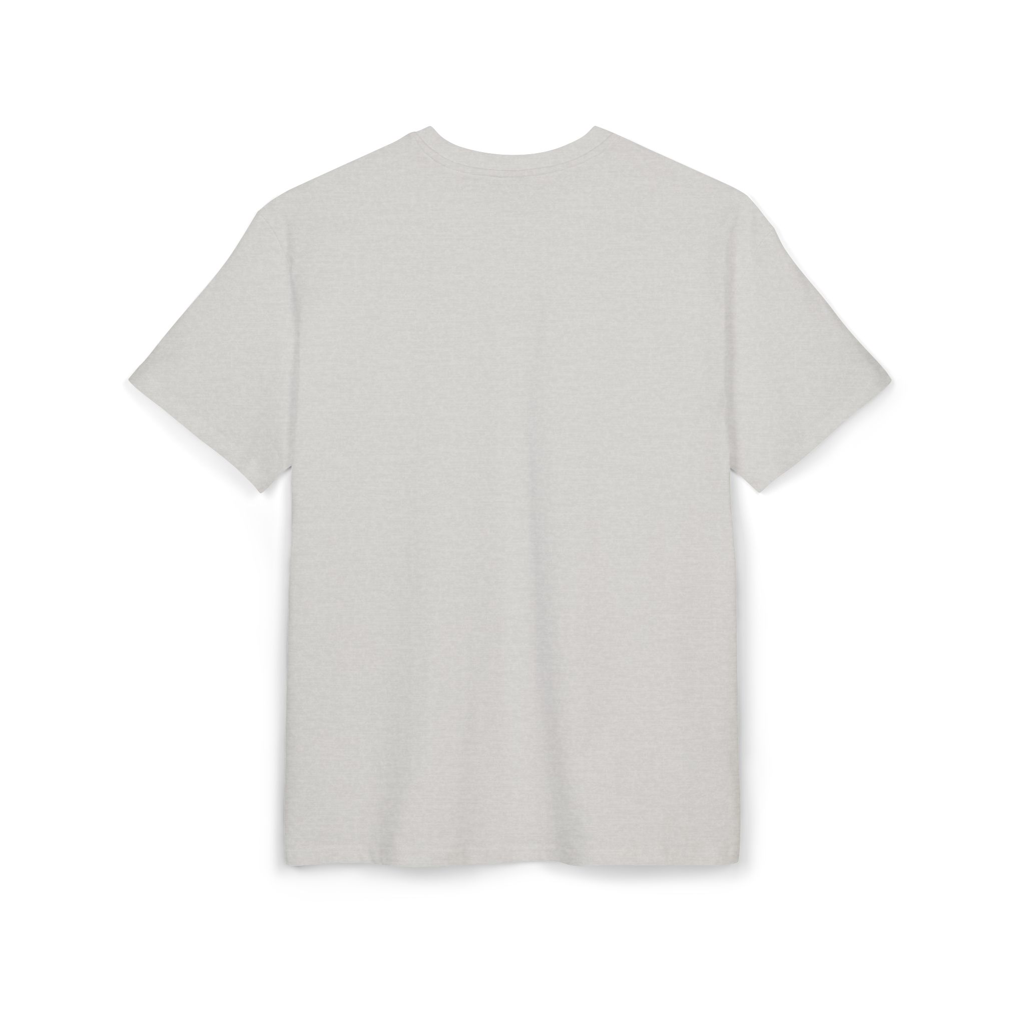 BB · Unisex Heavy Oversize Tee · Druck – Bild 6