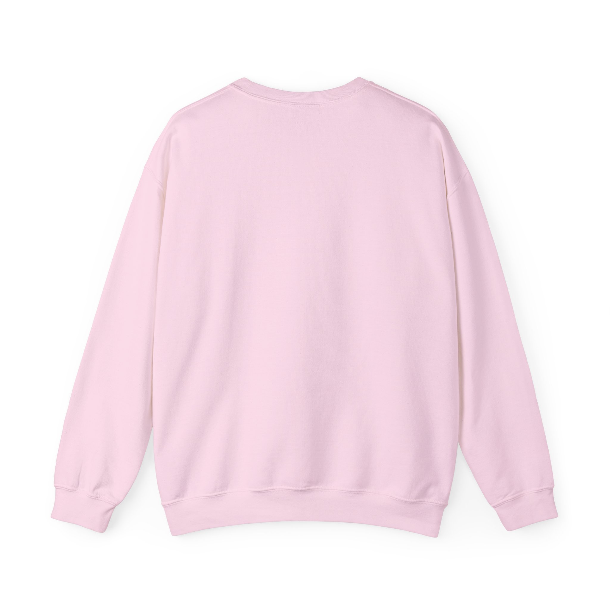 BB · Minimal White Crewneck Sweatshirt — Small Chest Logo Casual Pullover · Druck – Bild 50