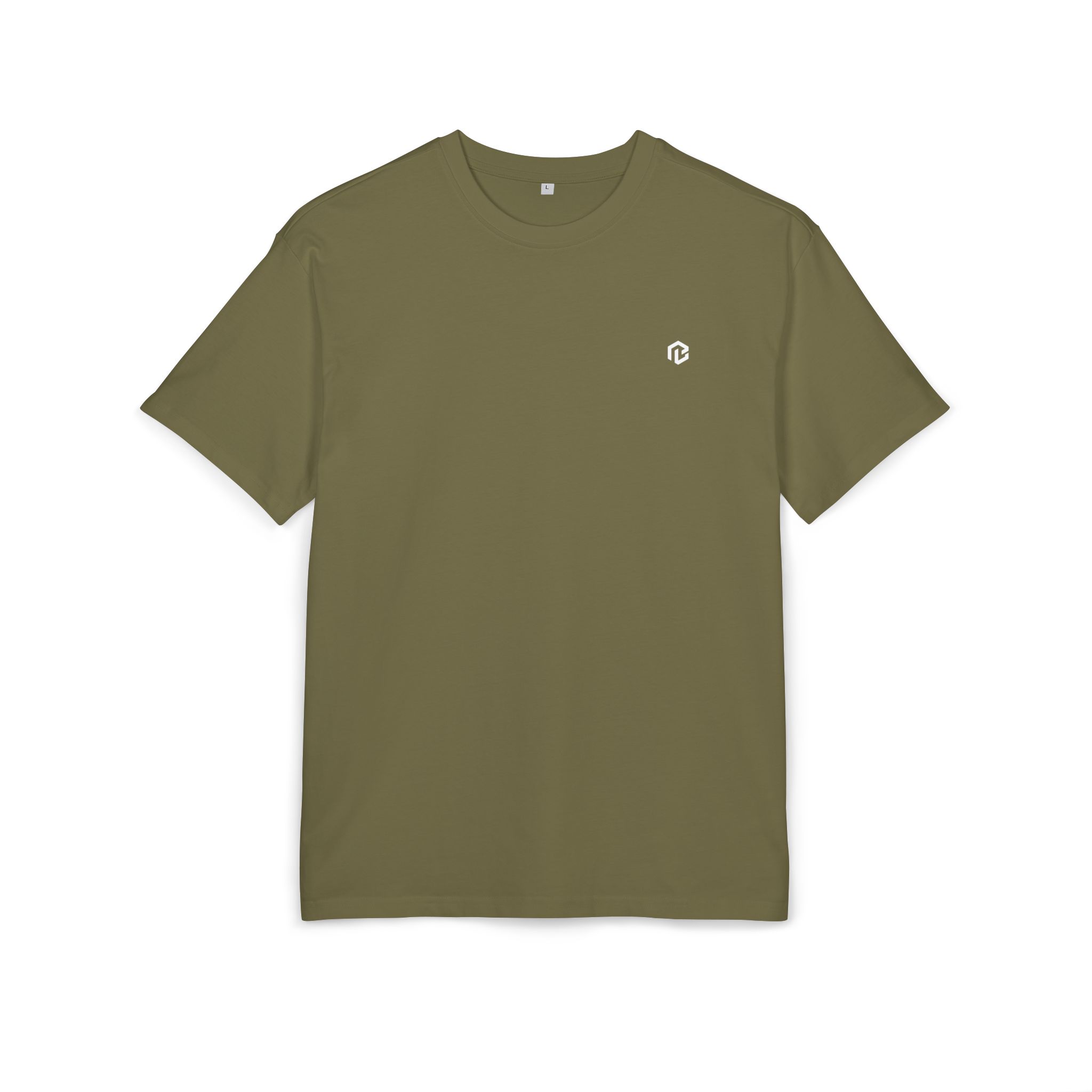 BB · Unisex Heavy Oversize Tee · Druck – Bild 25