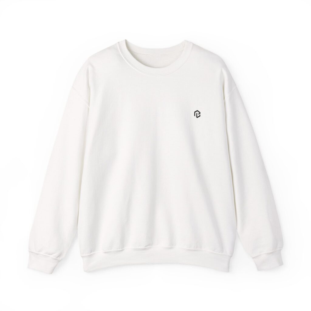 BB · Unisex Heavy Blend™ Crewneck Sweatshirt · Druck