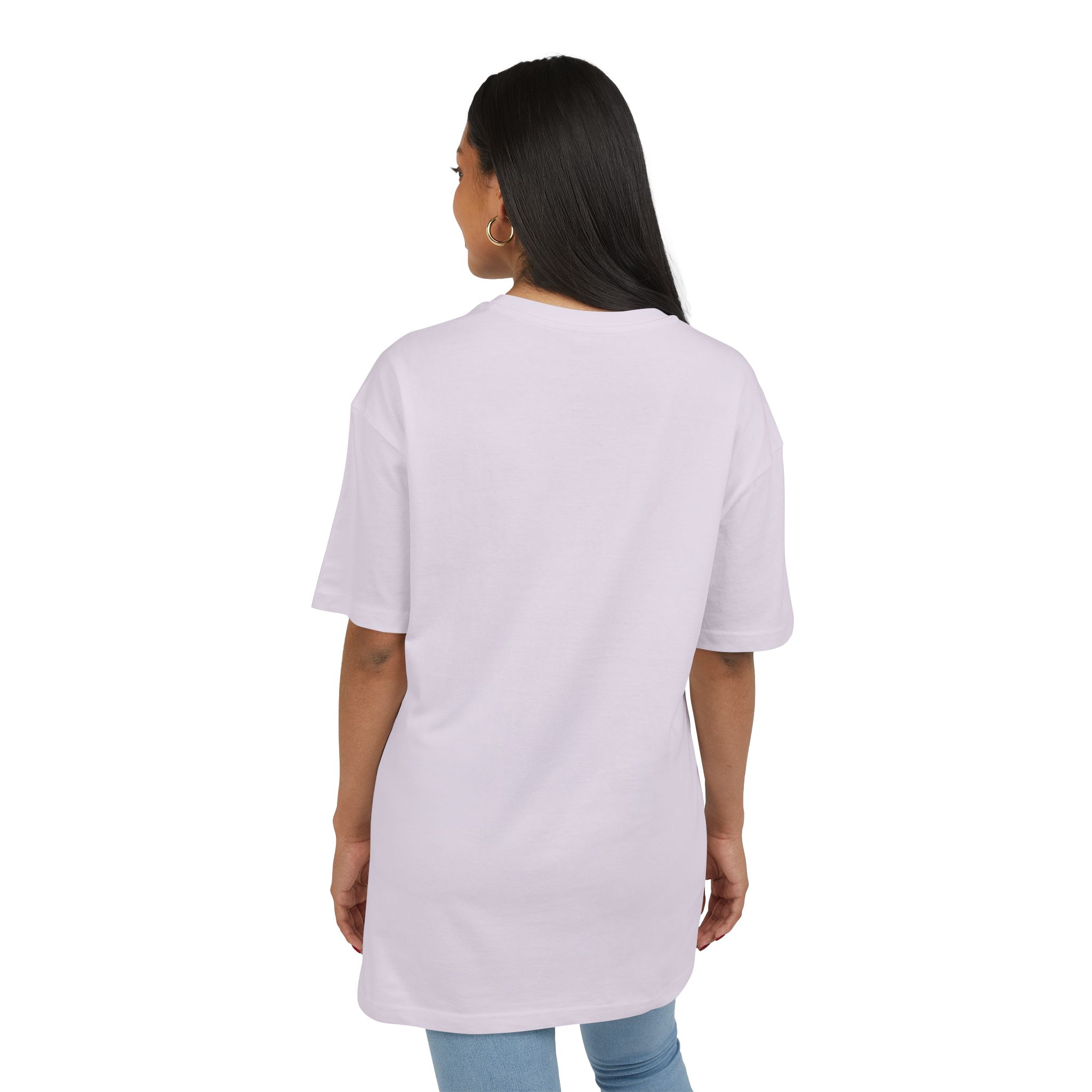 BB · Unisex Heavy Oversize Tee · Druck – Bild 40