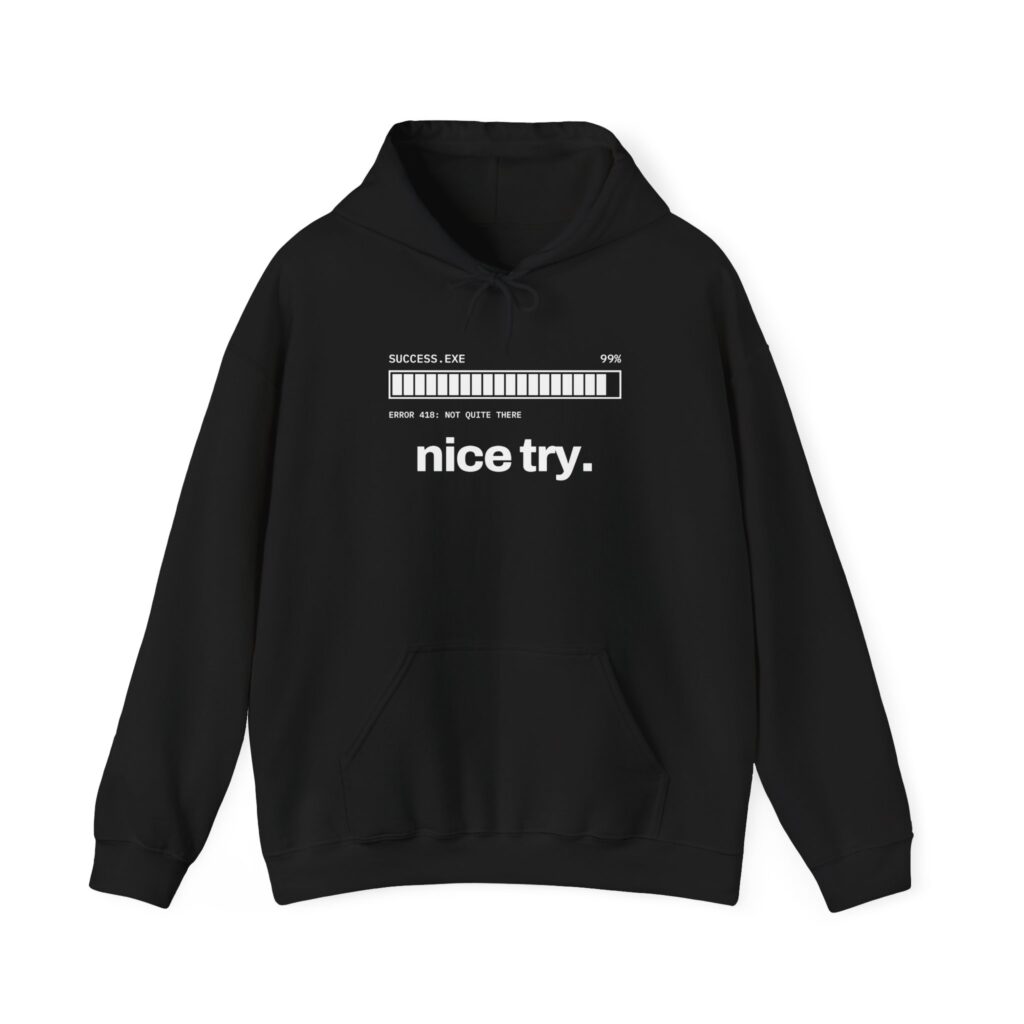 Loading Hoodie