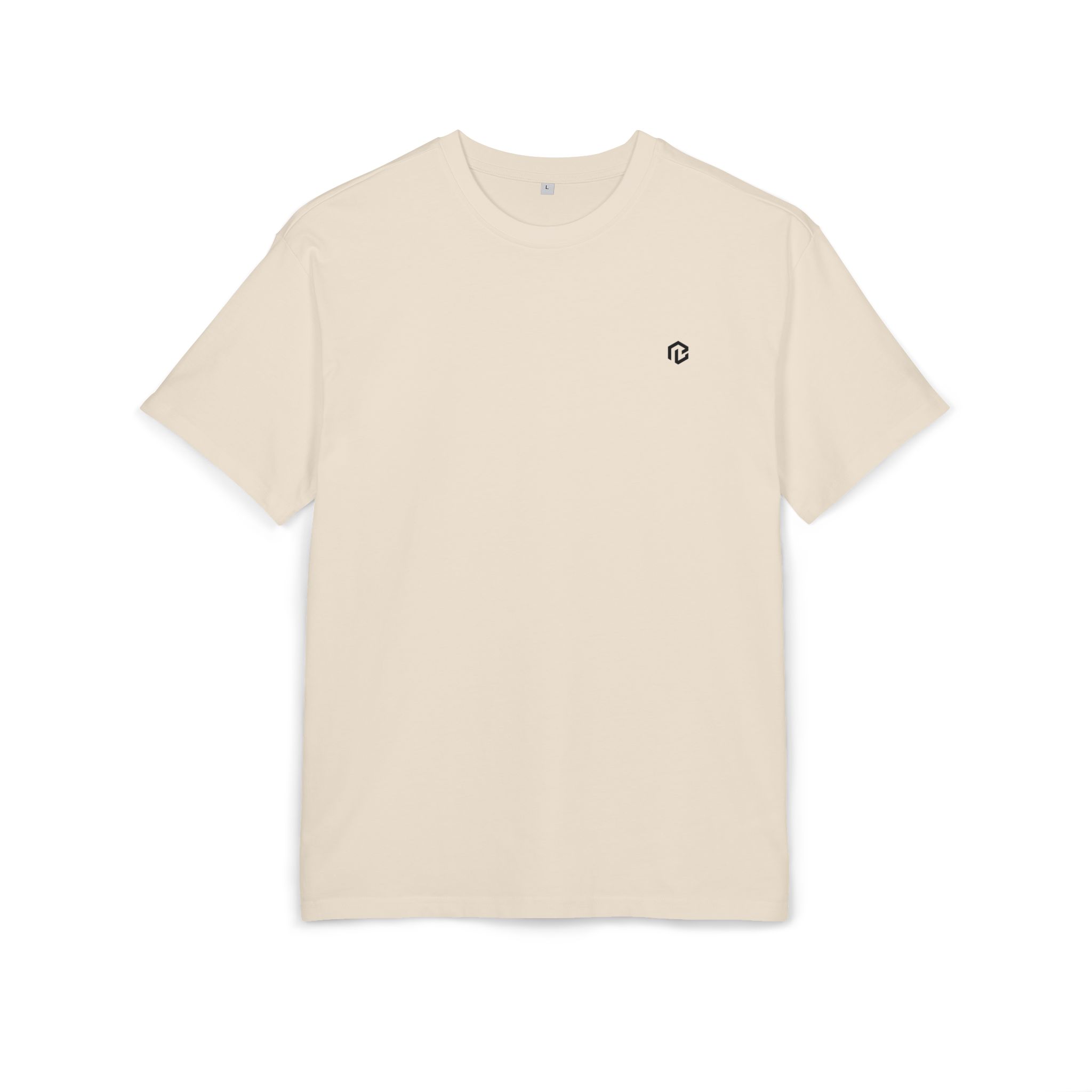 BB · Unisex Heavy Oversize Tee · Druck – Bild 17