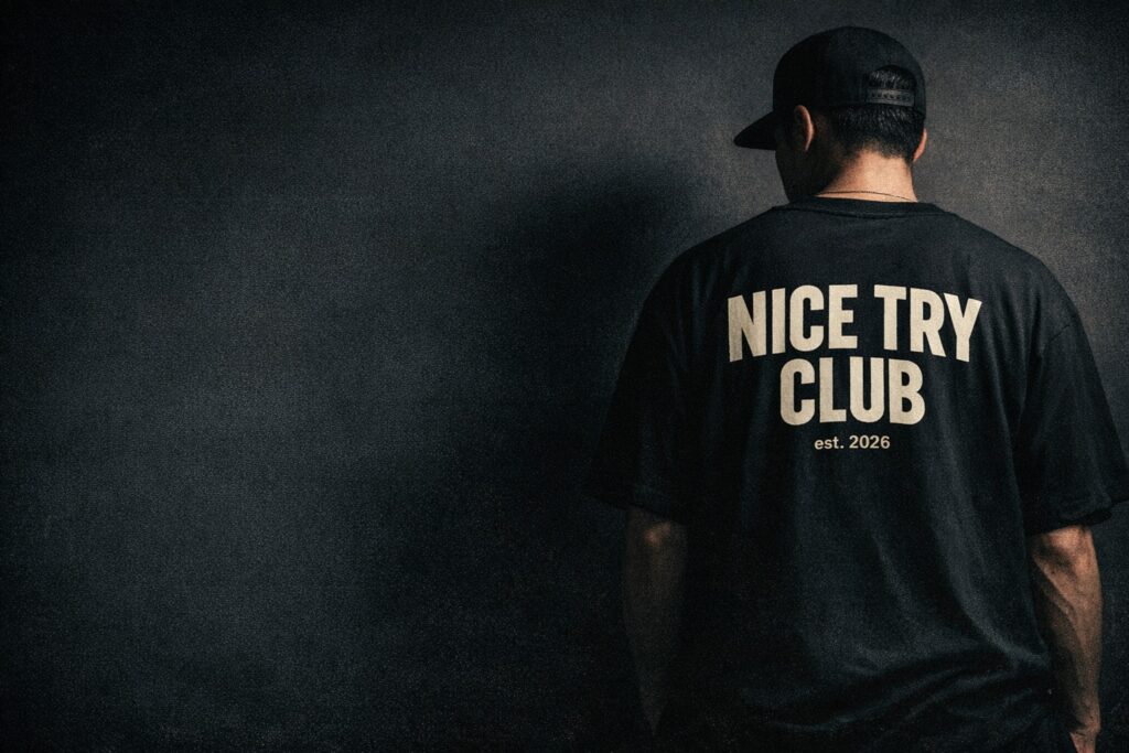 Club Back Tee