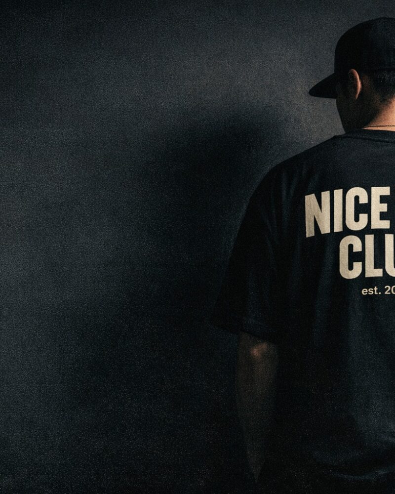 Club Back Tee